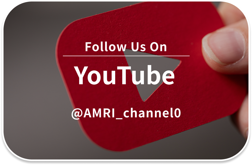 youtube AMRI_channel0をフォロー