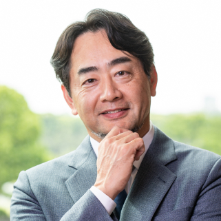 代表理事 高橋 信也