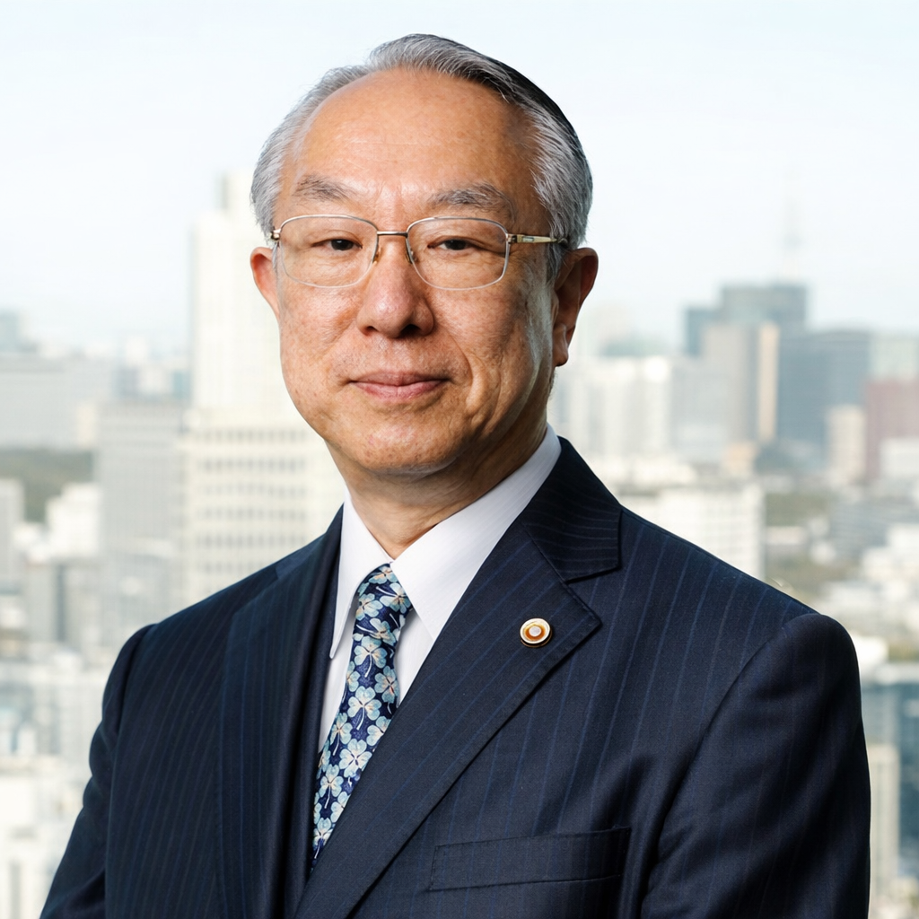 顧問 稲垣 隆一